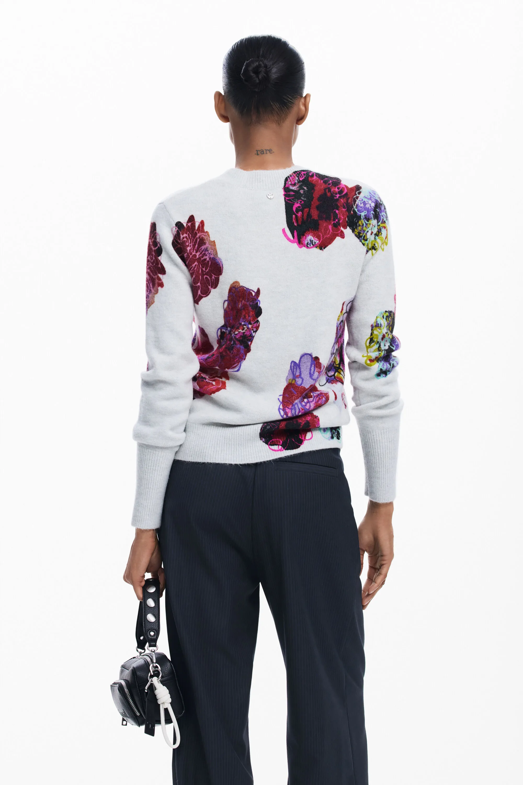 Jersei flors M. Christian Lacroix
