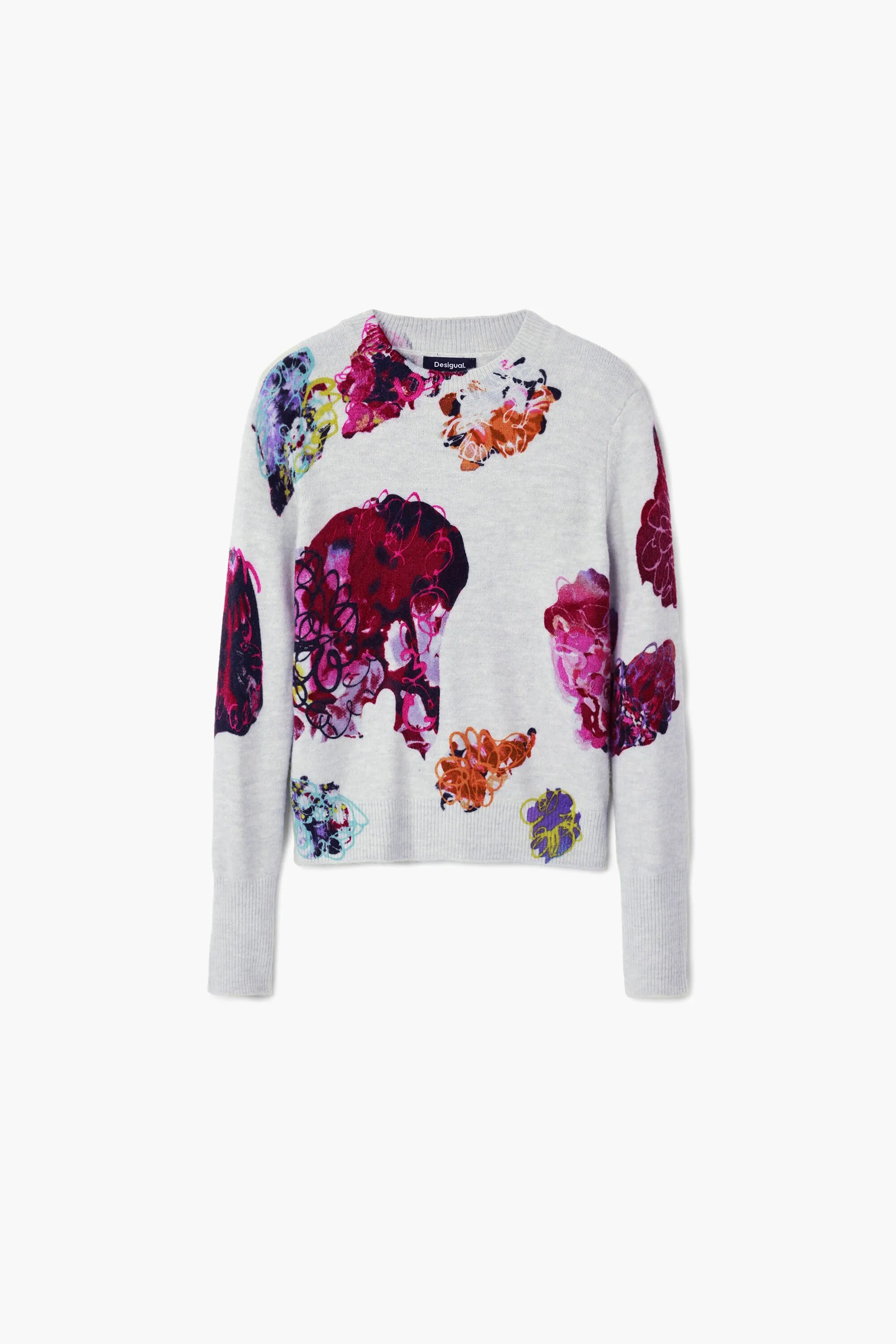 Jersei flors M. Christian Lacroix