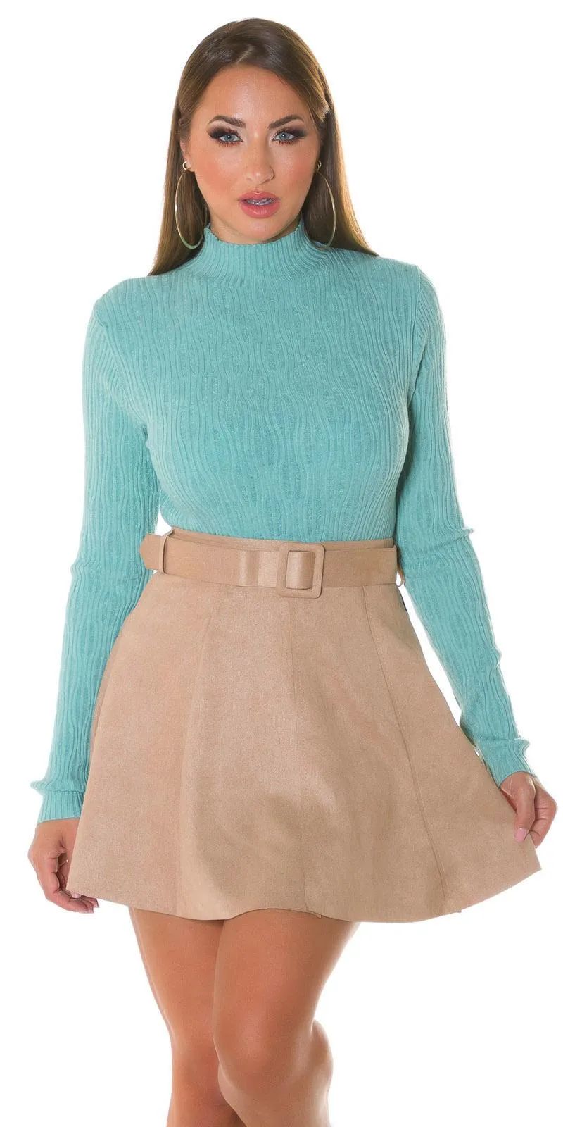 Jersey calentito Menta