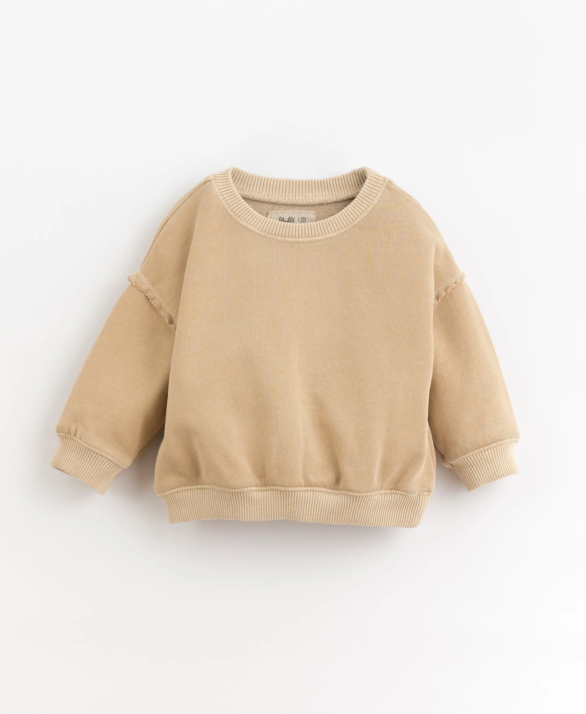 Jersey de punto con tinte natural | Organic Care