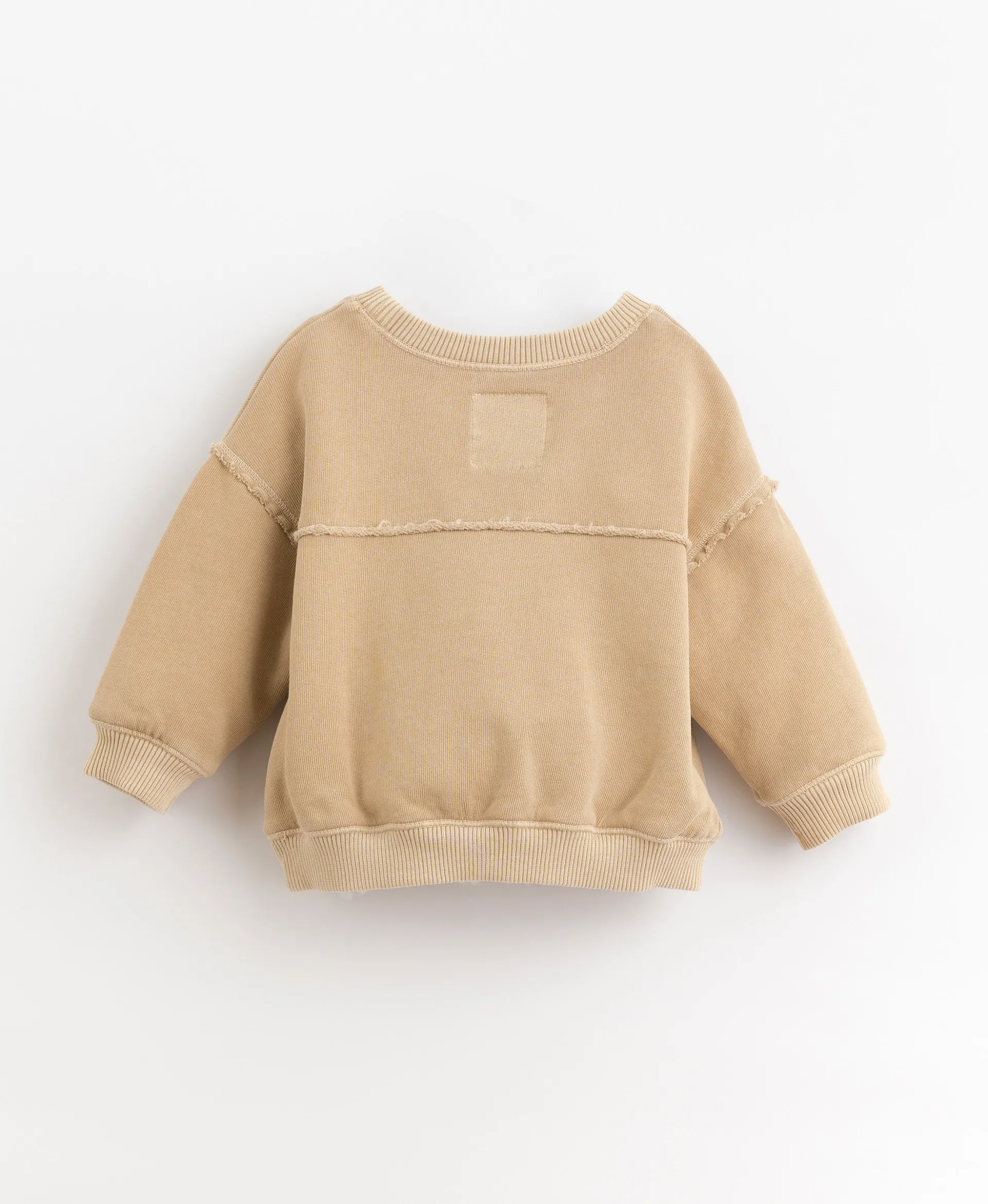 Jersey de punto con tinte natural | Organic Care