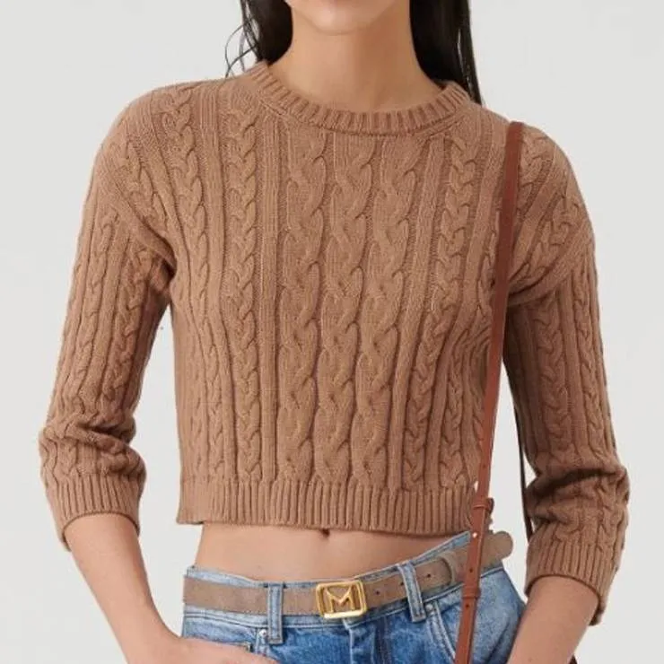 Jersey Marella Haven Camel