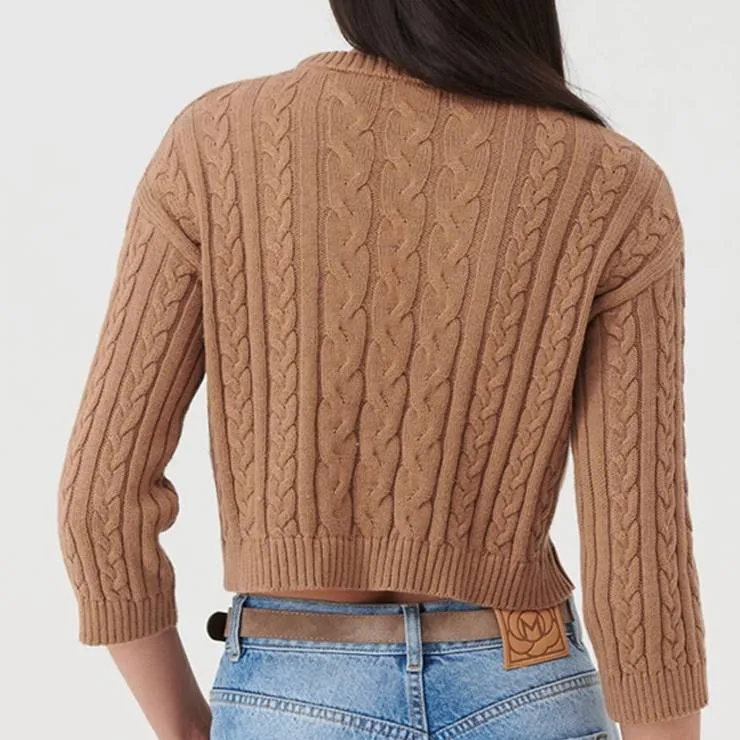 Jersey Marella Haven Camel