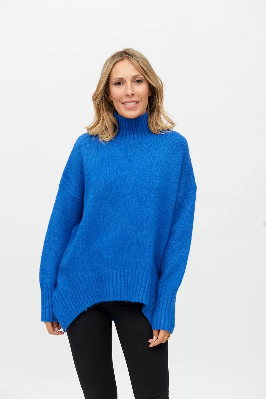 JERSEY OVERSIZE AZULÓN