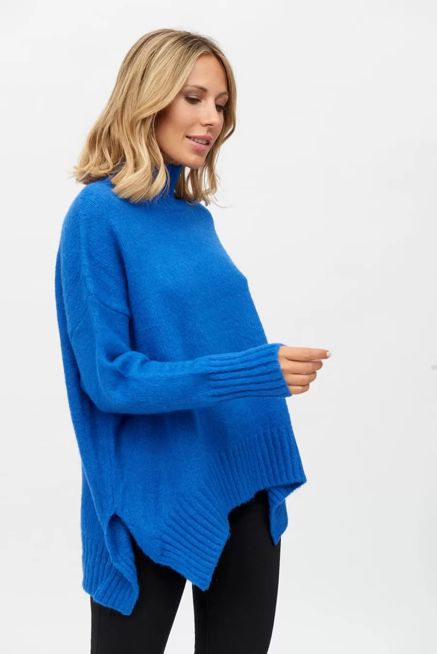 JERSEY OVERSIZE AZULÓN