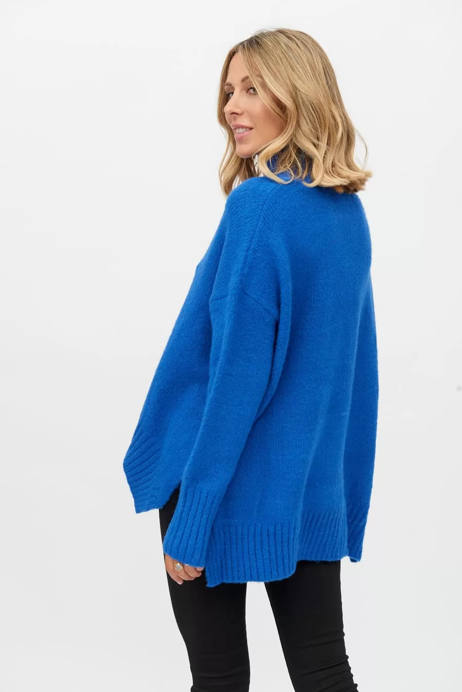 JERSEY OVERSIZE AZULÓN