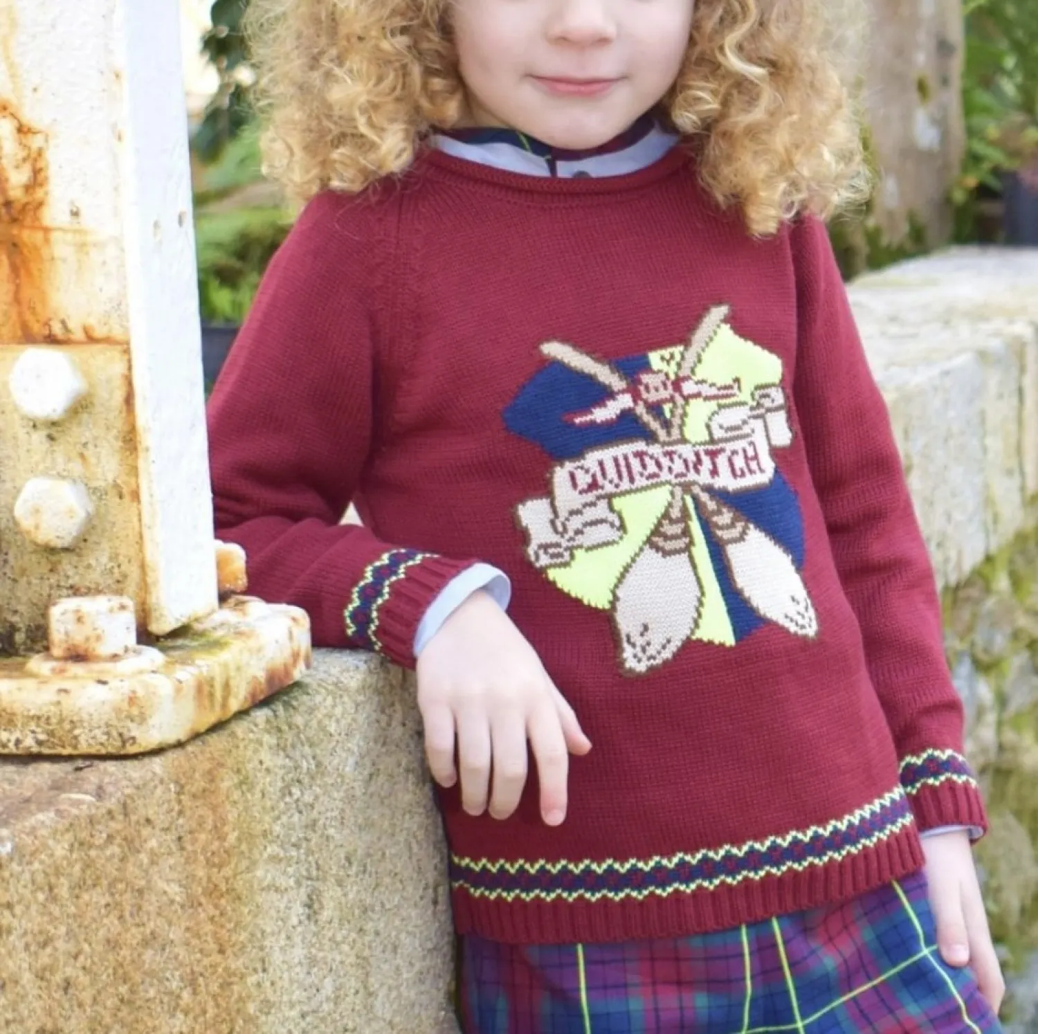 Jersey para niño de lolittos colección harry