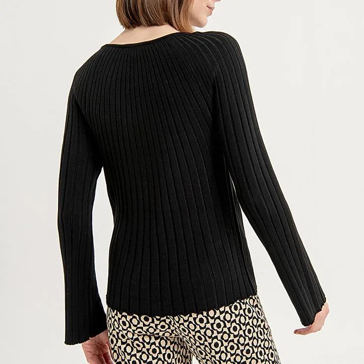 Jersey Surkana 553ESCA231 Negro