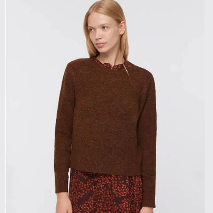 Jersey Yerse WKR002 Marrón