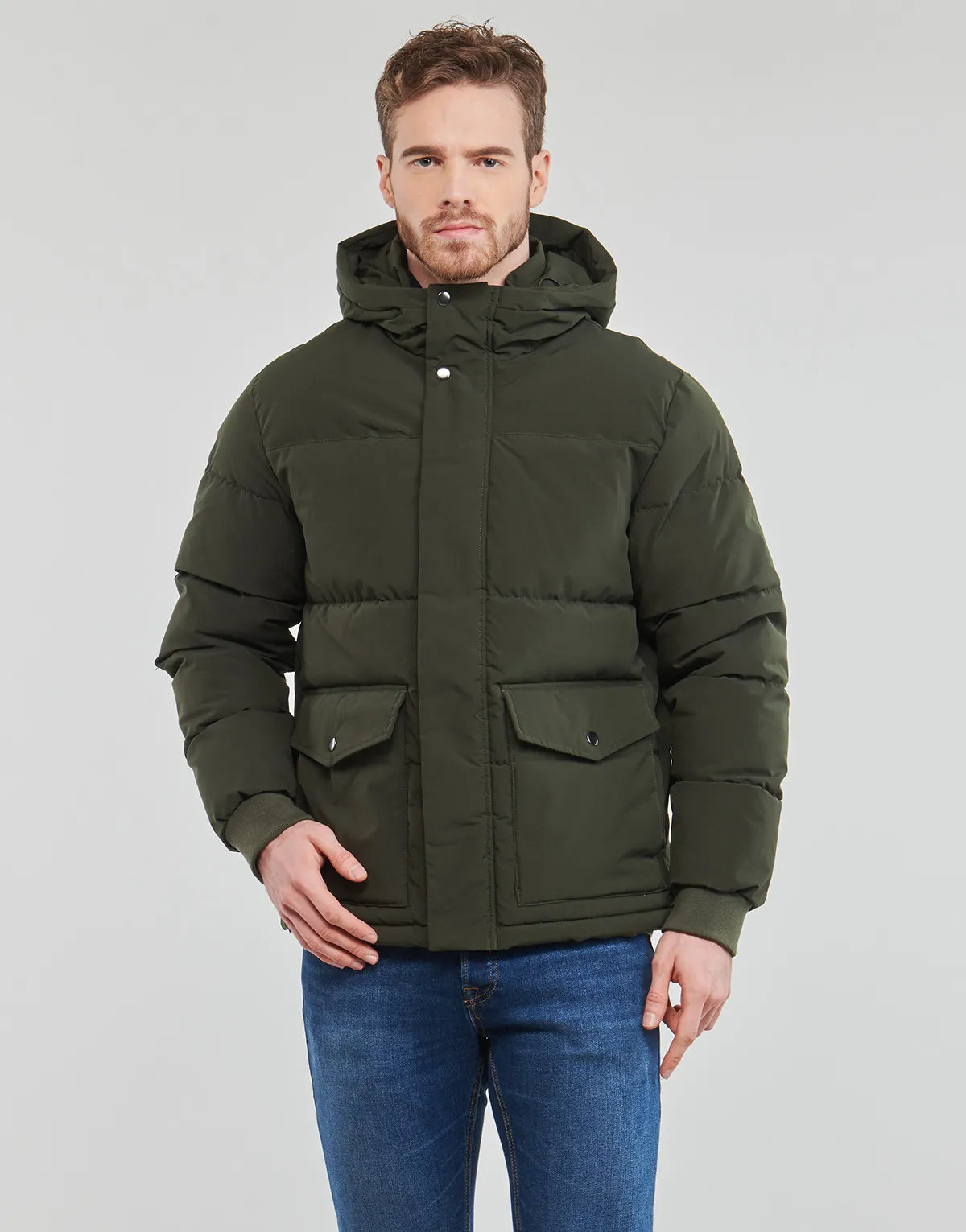 JJDAVID PUFFER JACKET