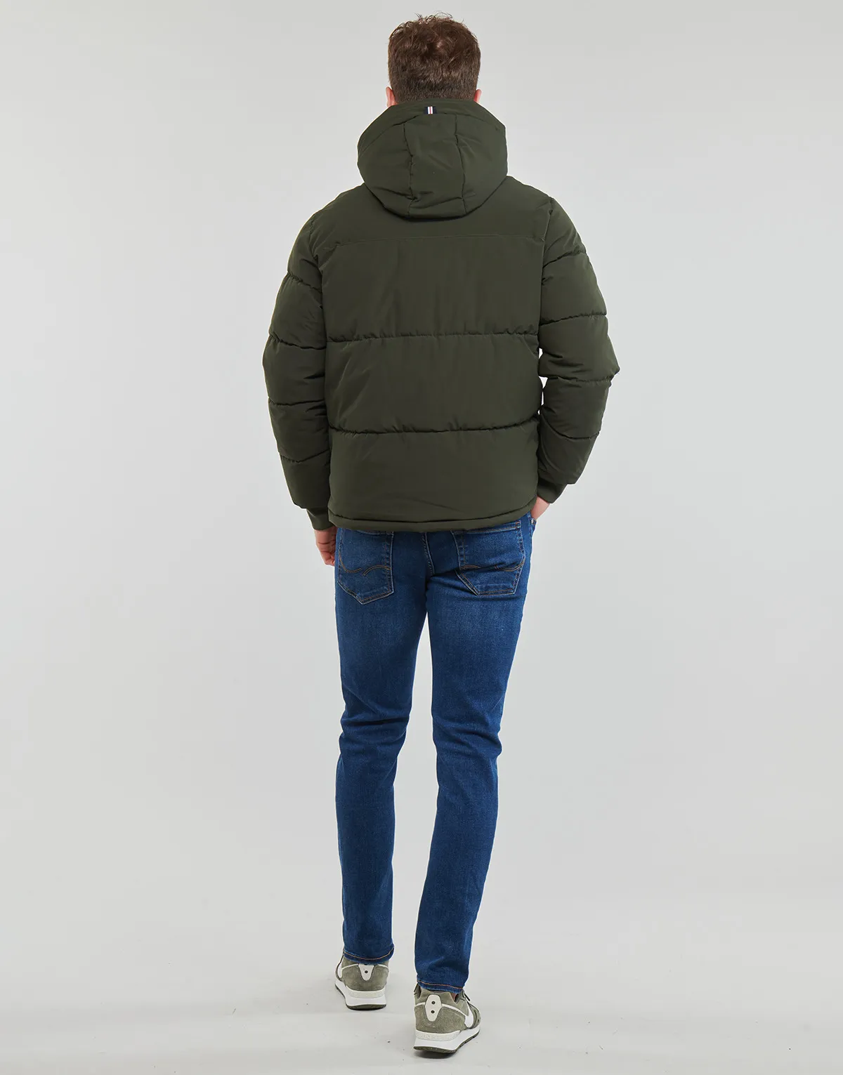 JJDAVID PUFFER JACKET