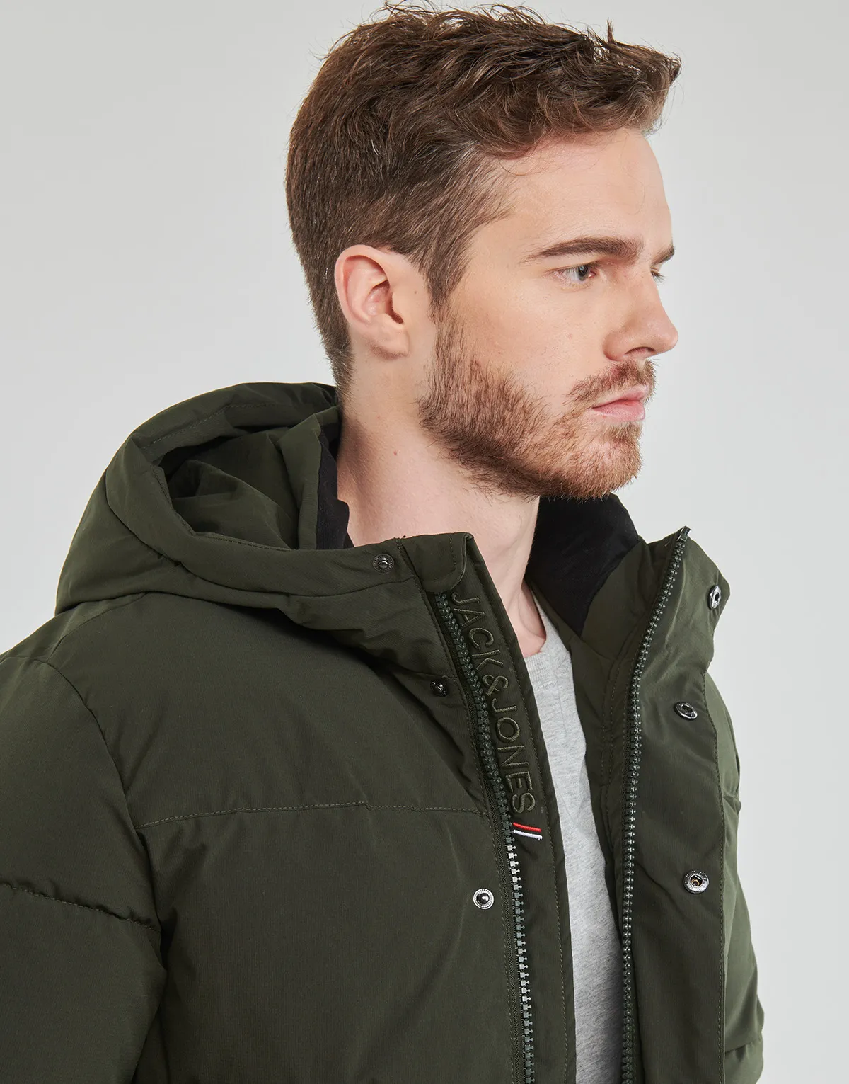 JJDAVID PUFFER JACKET