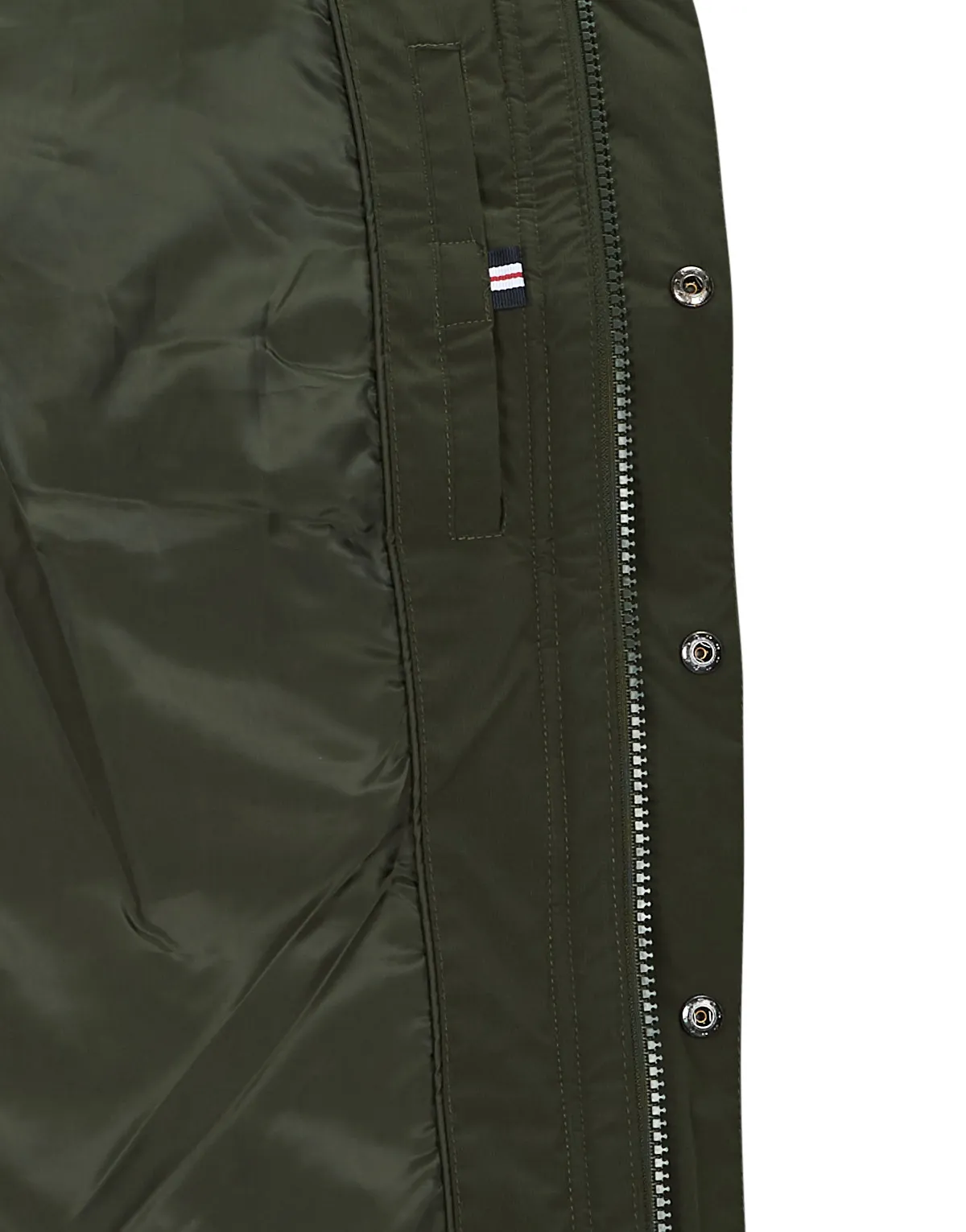 JJDAVID PUFFER JACKET