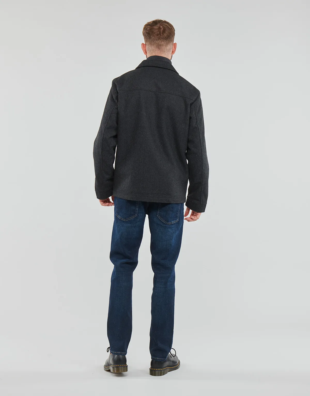 JJJOHNSON WOOL JACKET