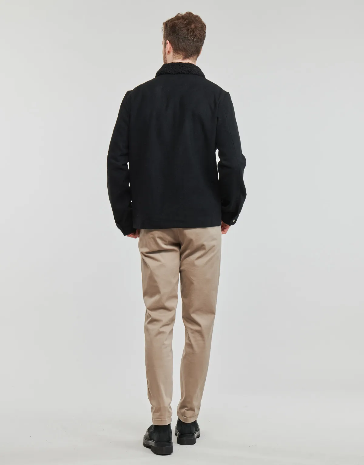 JJZAC WOOL JACKET