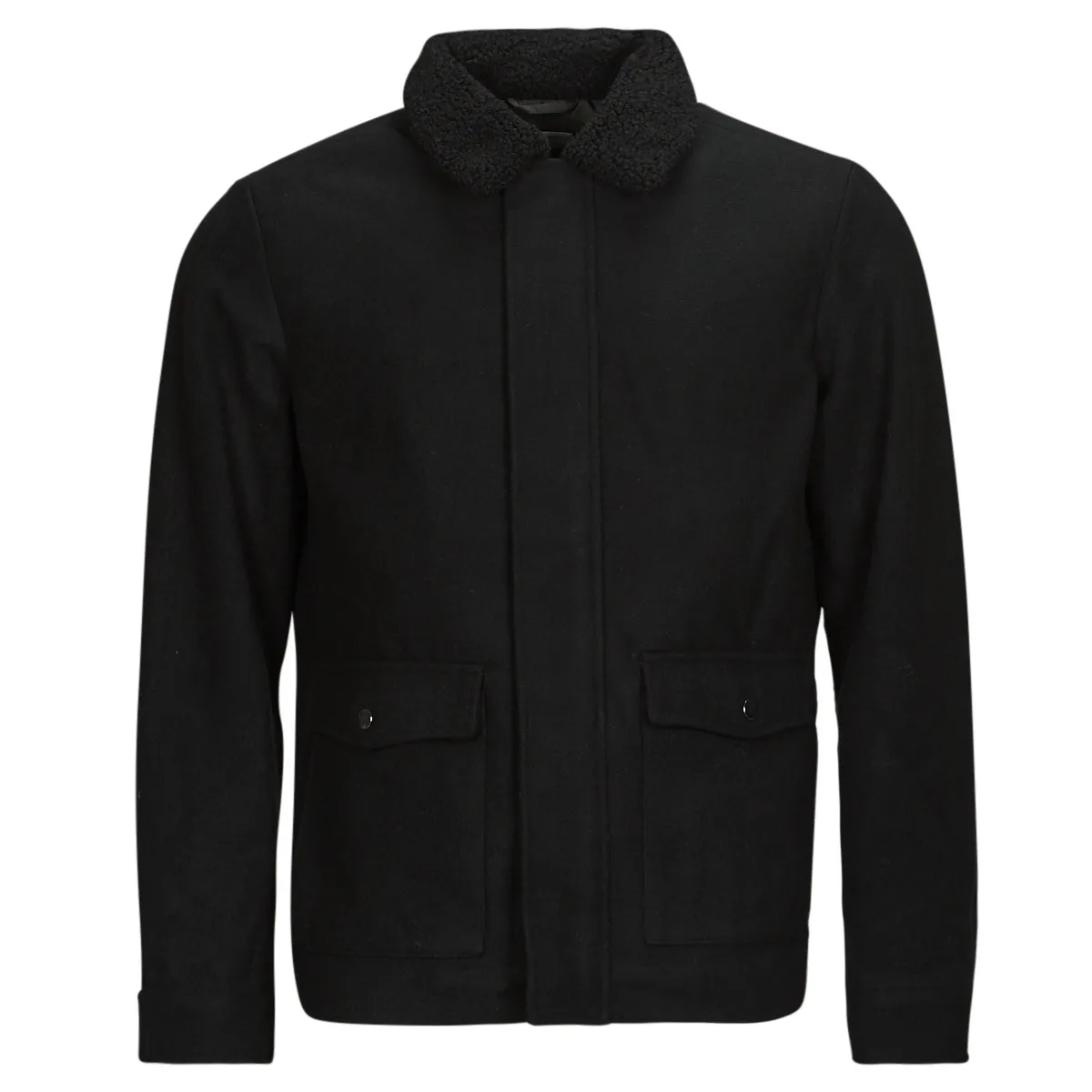 JJZAC WOOL JACKET