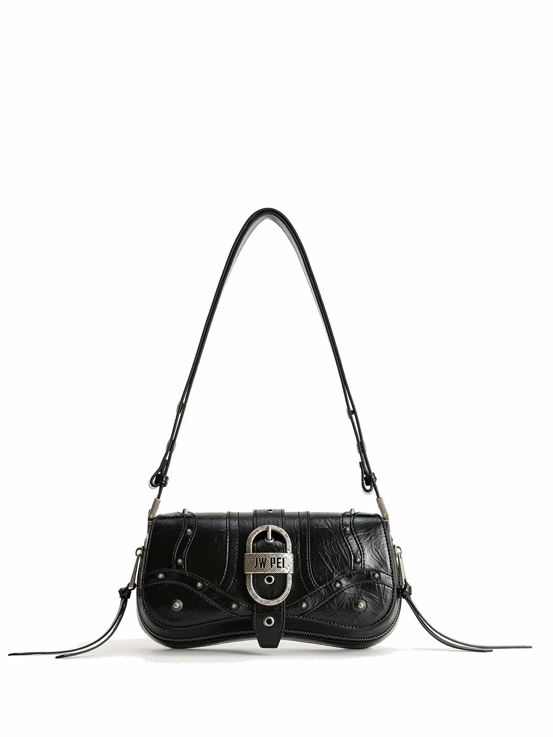 Joy Crushed black