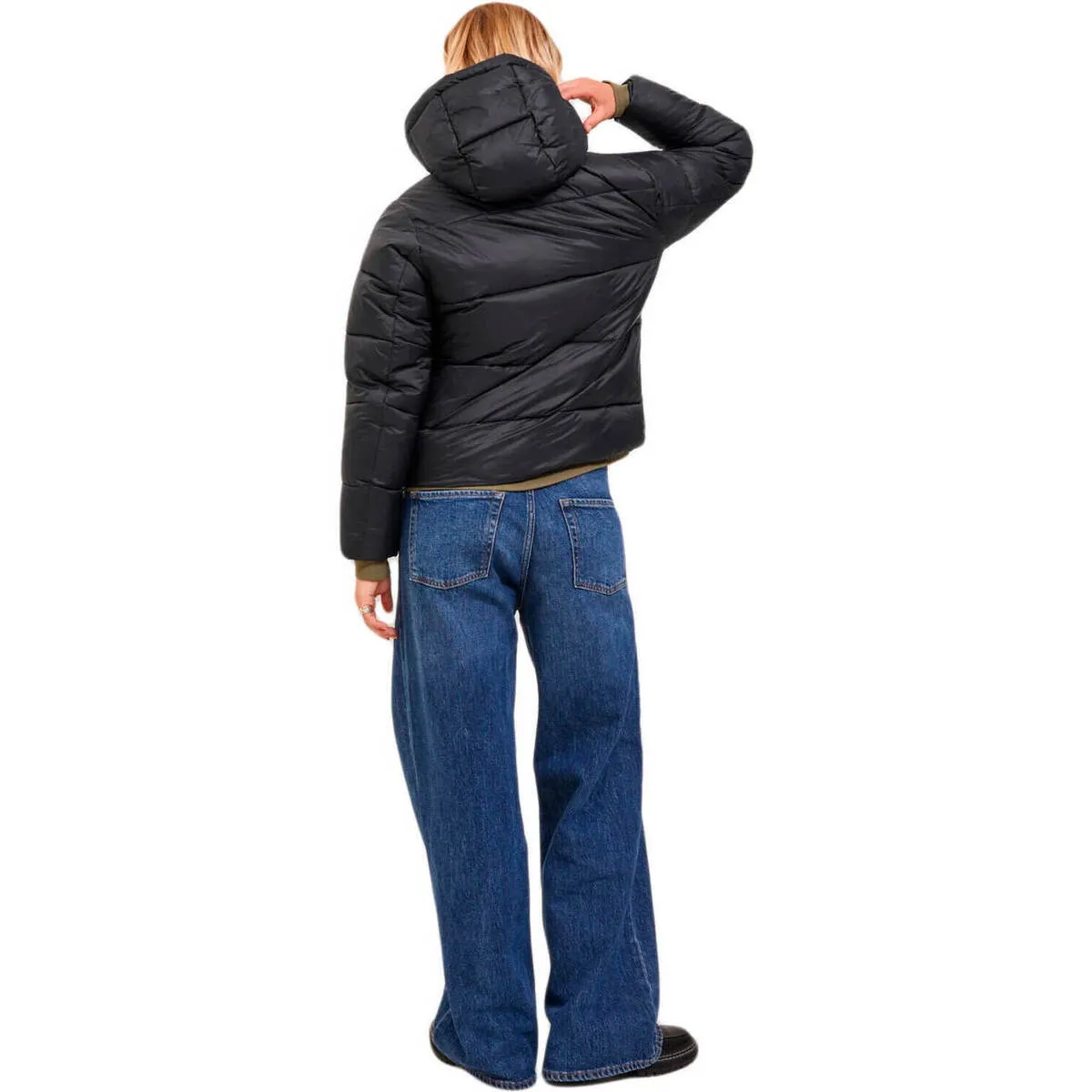 JXBILLIE PUFFER JACKET OTW SN