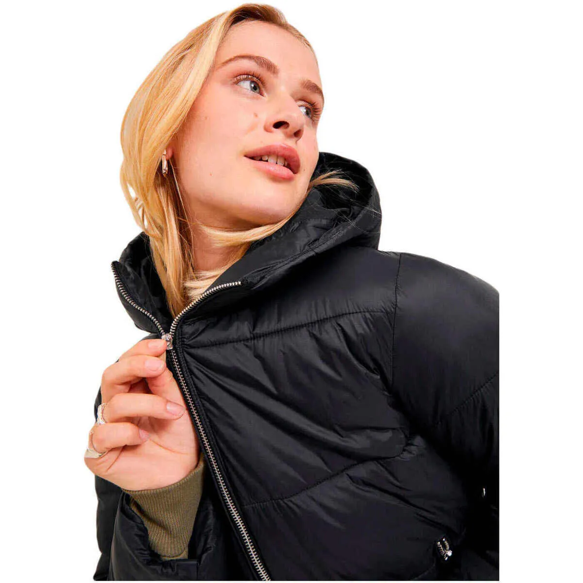 JXBILLIE PUFFER JACKET OTW SN