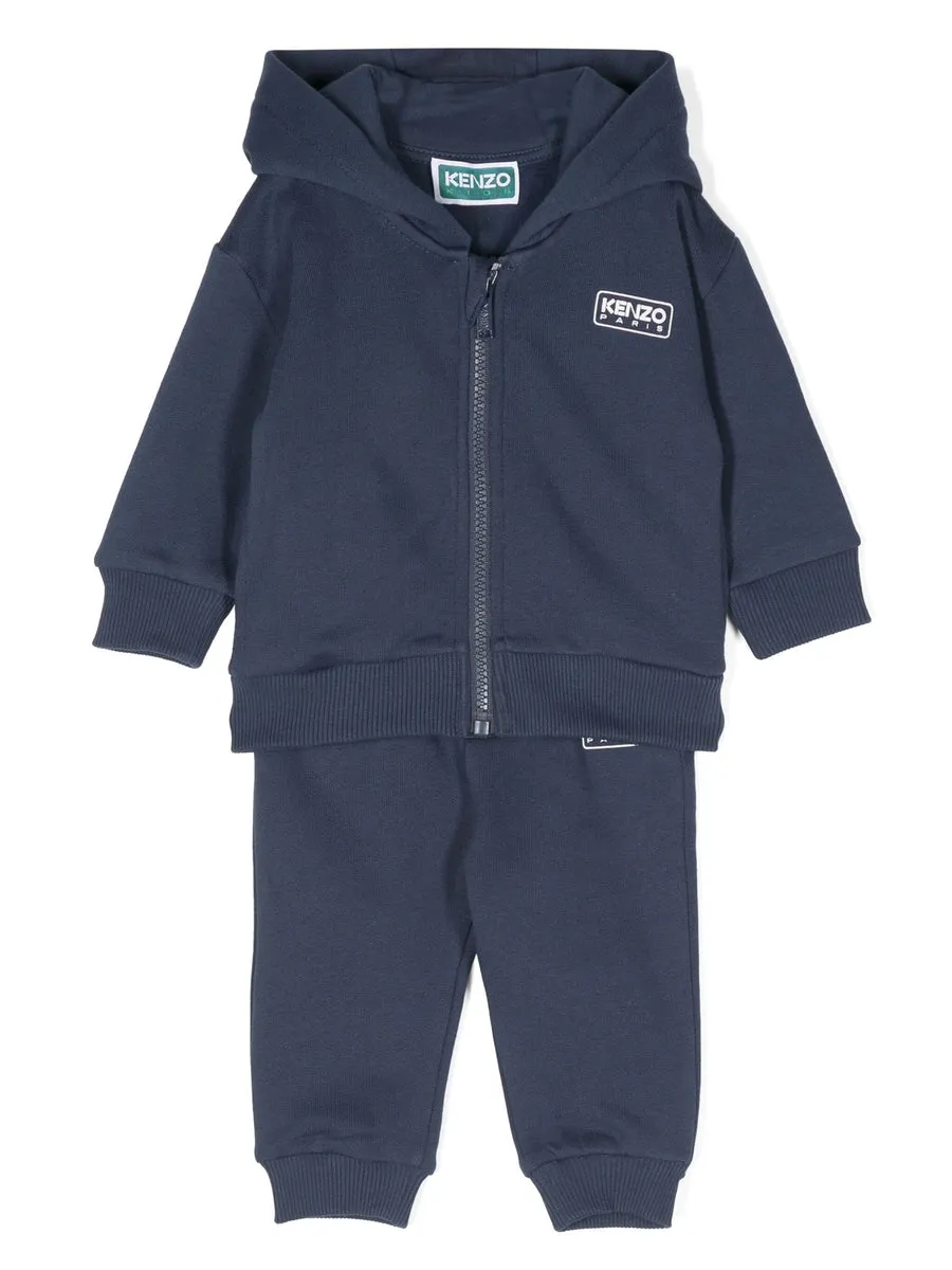 KENZO LOGO TRACKSUIT