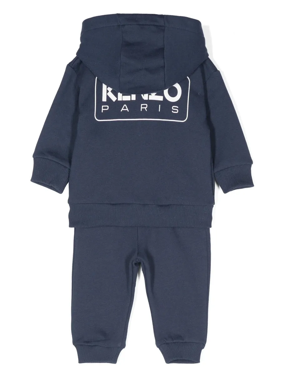 KENZO LOGO TRACKSUIT