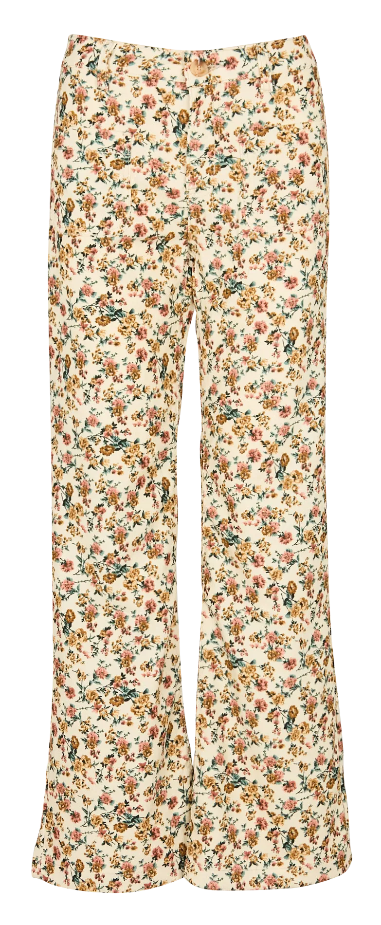 LA PETITE ETOILE SONNY  PANTALóN ANCHO ESTAMPADO EN MULTICOLOR