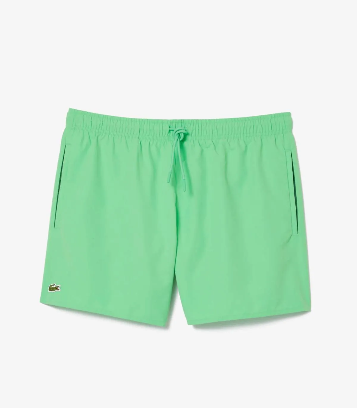 LACOSTE  BAñADOR PARA HOMBRE VERDE  MAILLOT DE BAIN