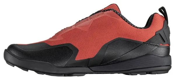Leatt Zapatillas Leatt 6.0 Clip Lava Rojo