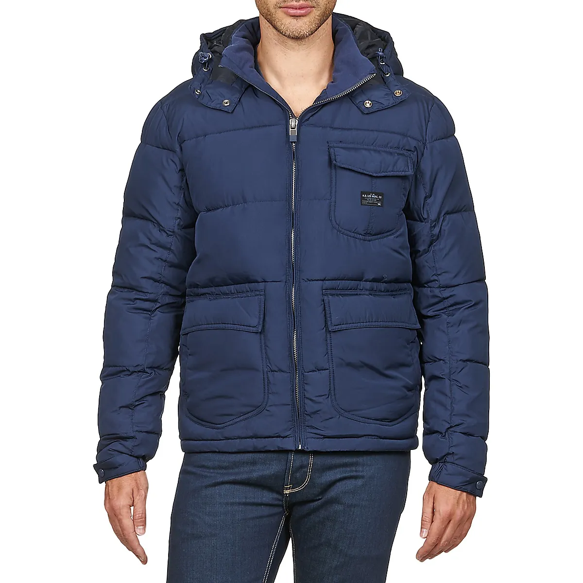 LOCO PUFFA