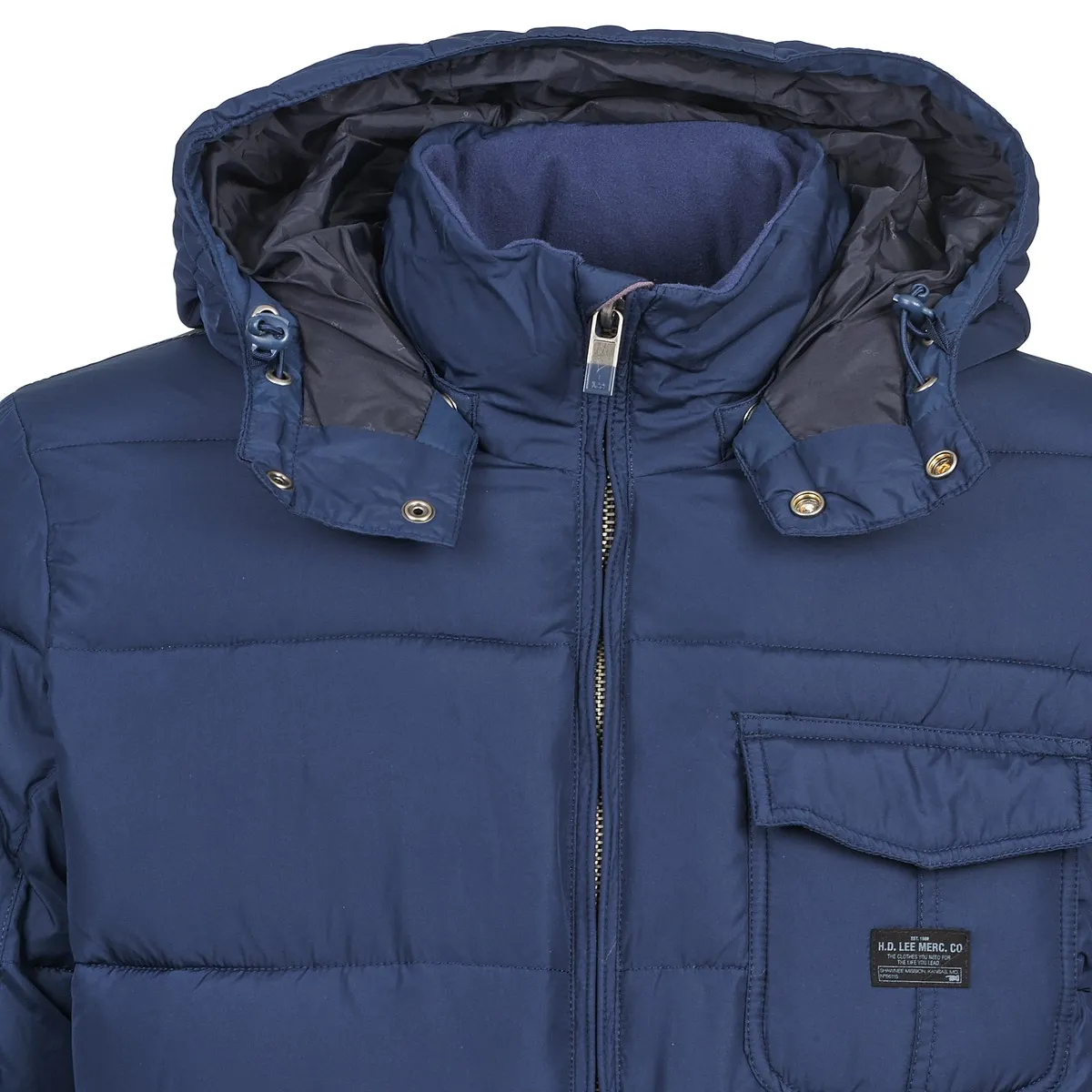 LOCO PUFFA