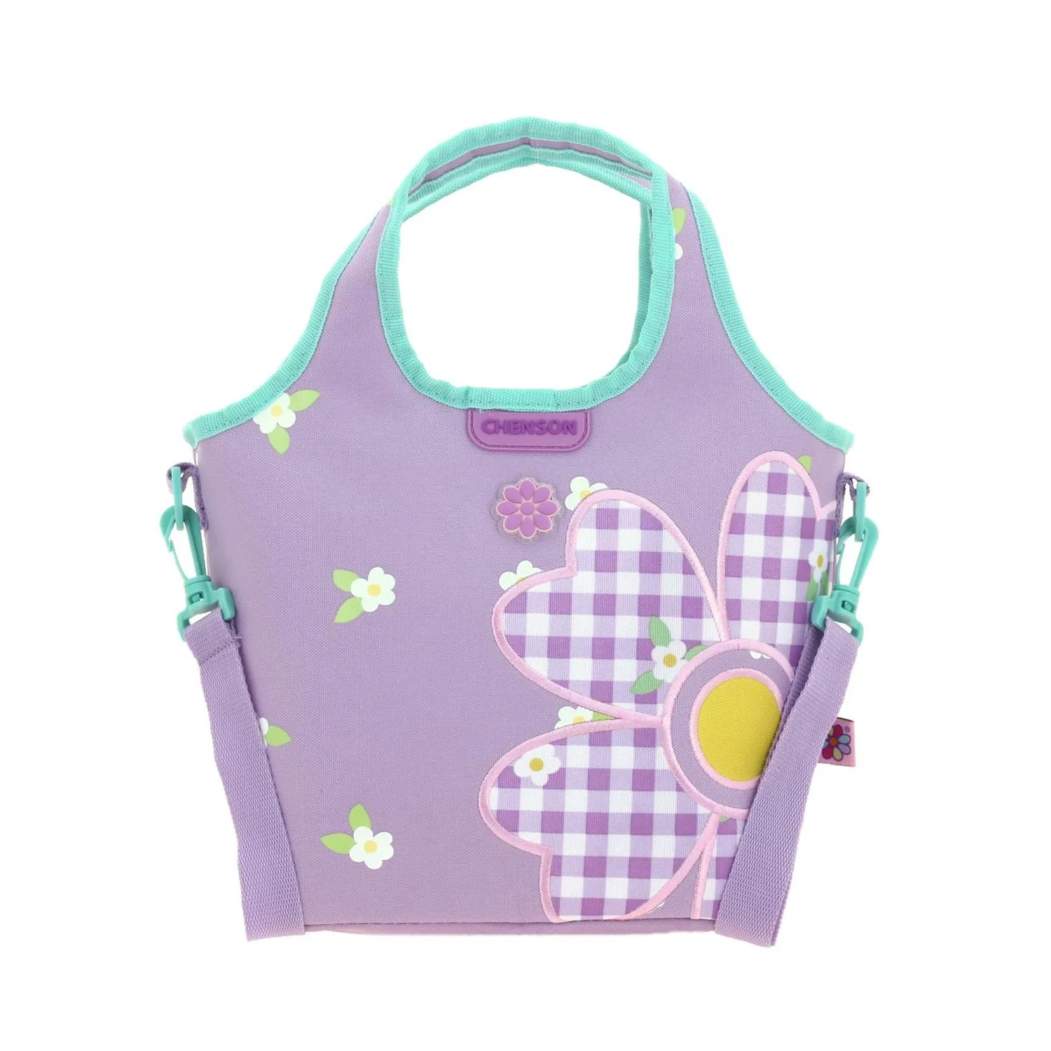 Lonchera Lila Para Nia Happy Girl By Chenson Ampin