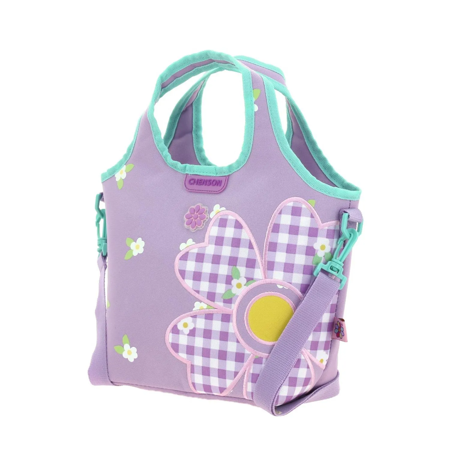 Lonchera Lila Para Nia Happy Girl By Chenson Ampin