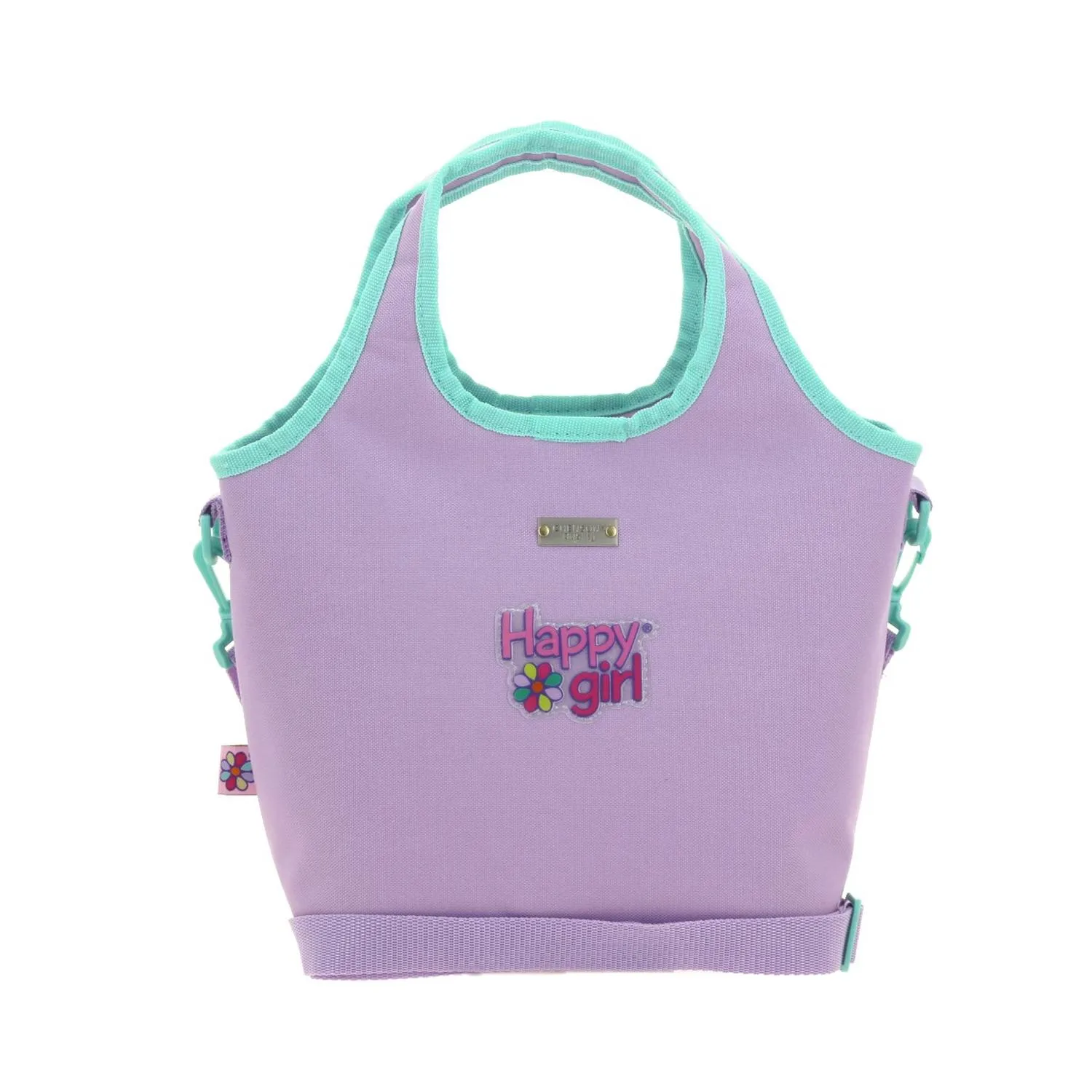 Lonchera Lila Para Nia Happy Girl By Chenson Ampin