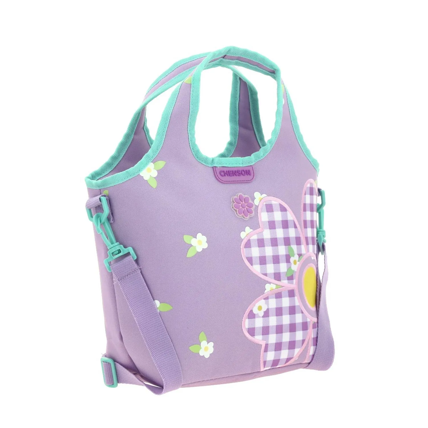 Lonchera Lila Para Nia Happy Girl By Chenson Ampin