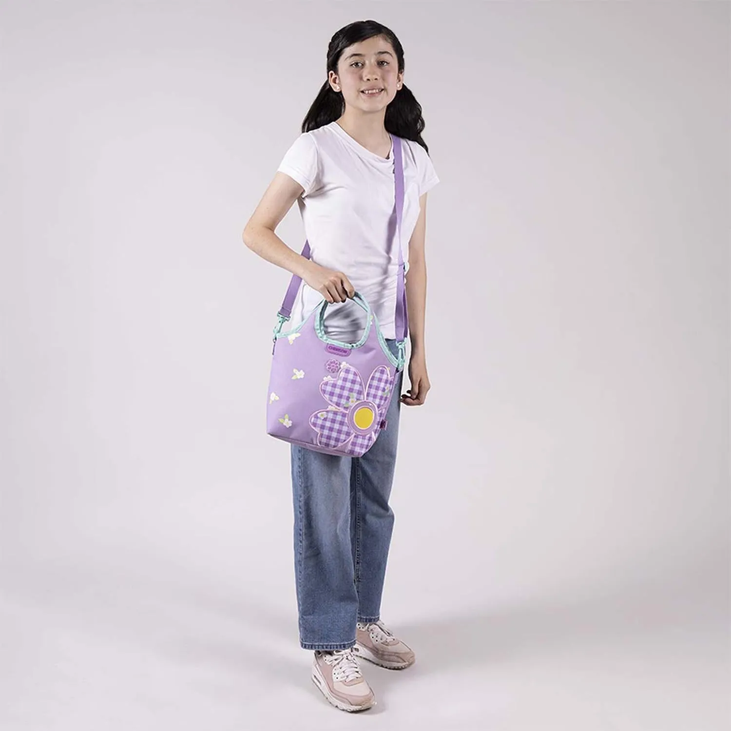 Lonchera Lila Para Nia Happy Girl By Chenson Ampin