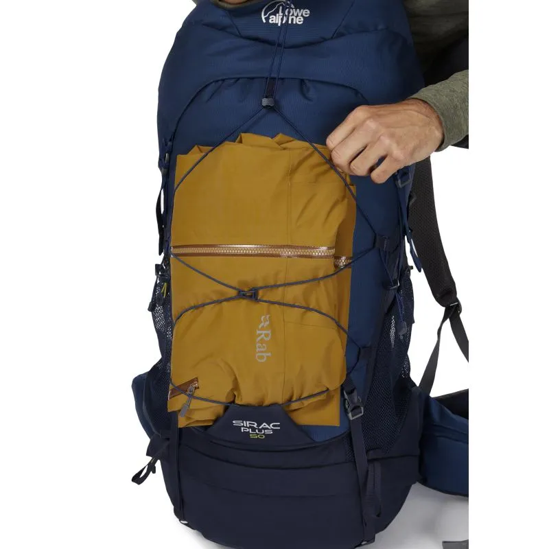 Lowe Alpine Sirac Plus 50 (tinta profunda/tinta)