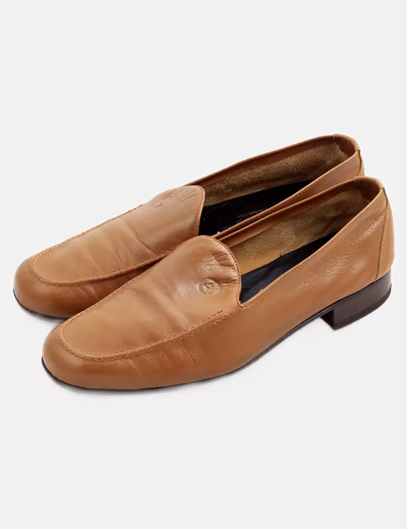 Made in spain Mocasines Piel