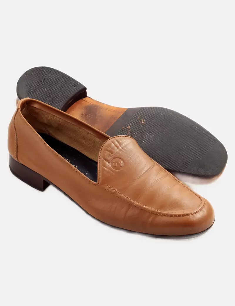Made in spain Mocasines Piel