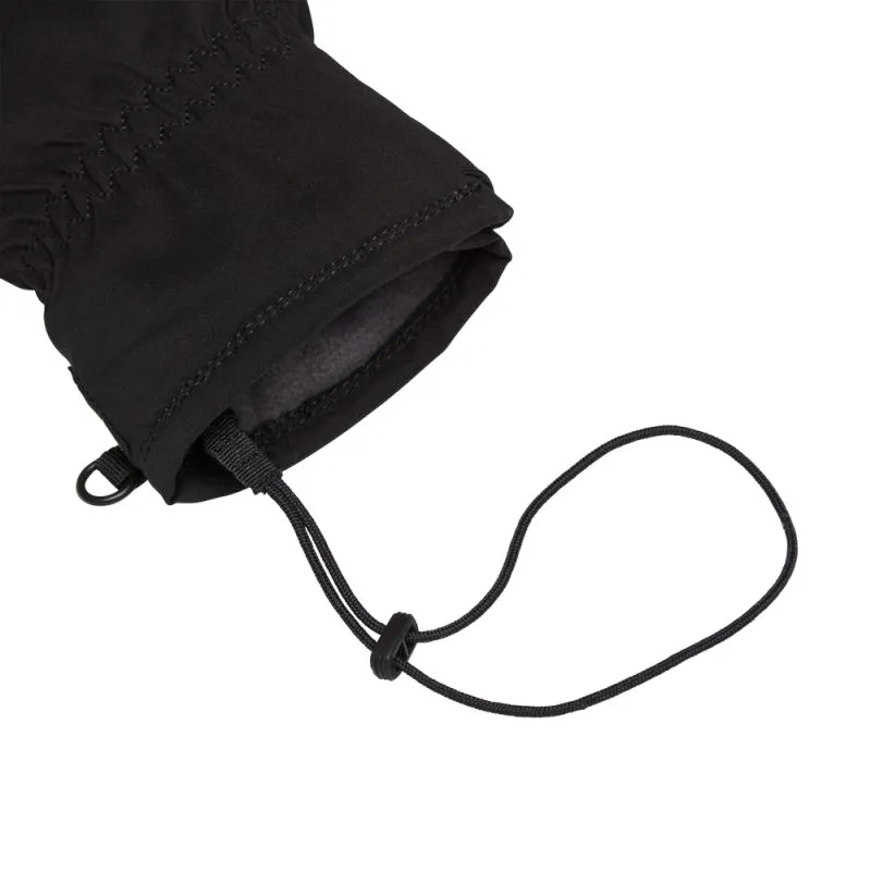 Manoplas para hombre Black Diamond Mission MX (negro)