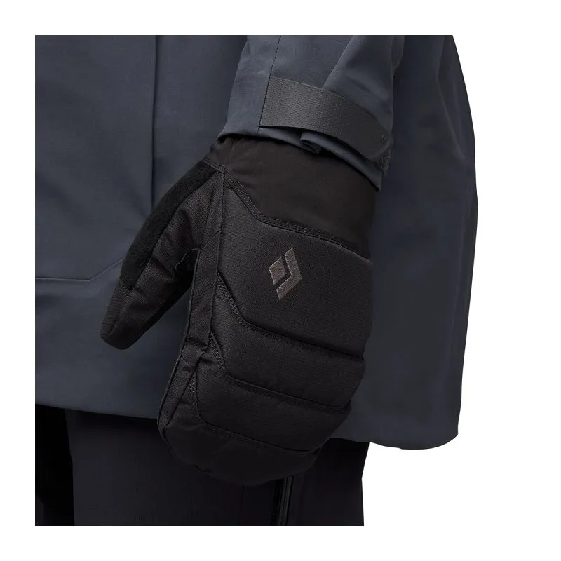 Manoplas para hombre Black Diamond Mission MX (negro)