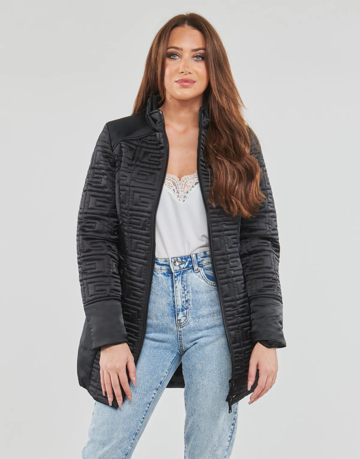 MARINE LONG JACKET