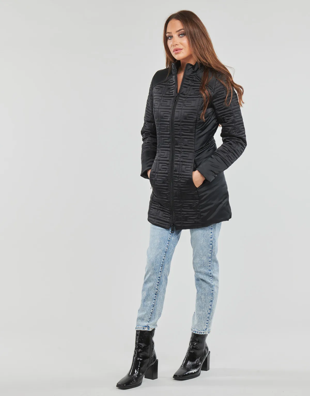 MARINE LONG JACKET