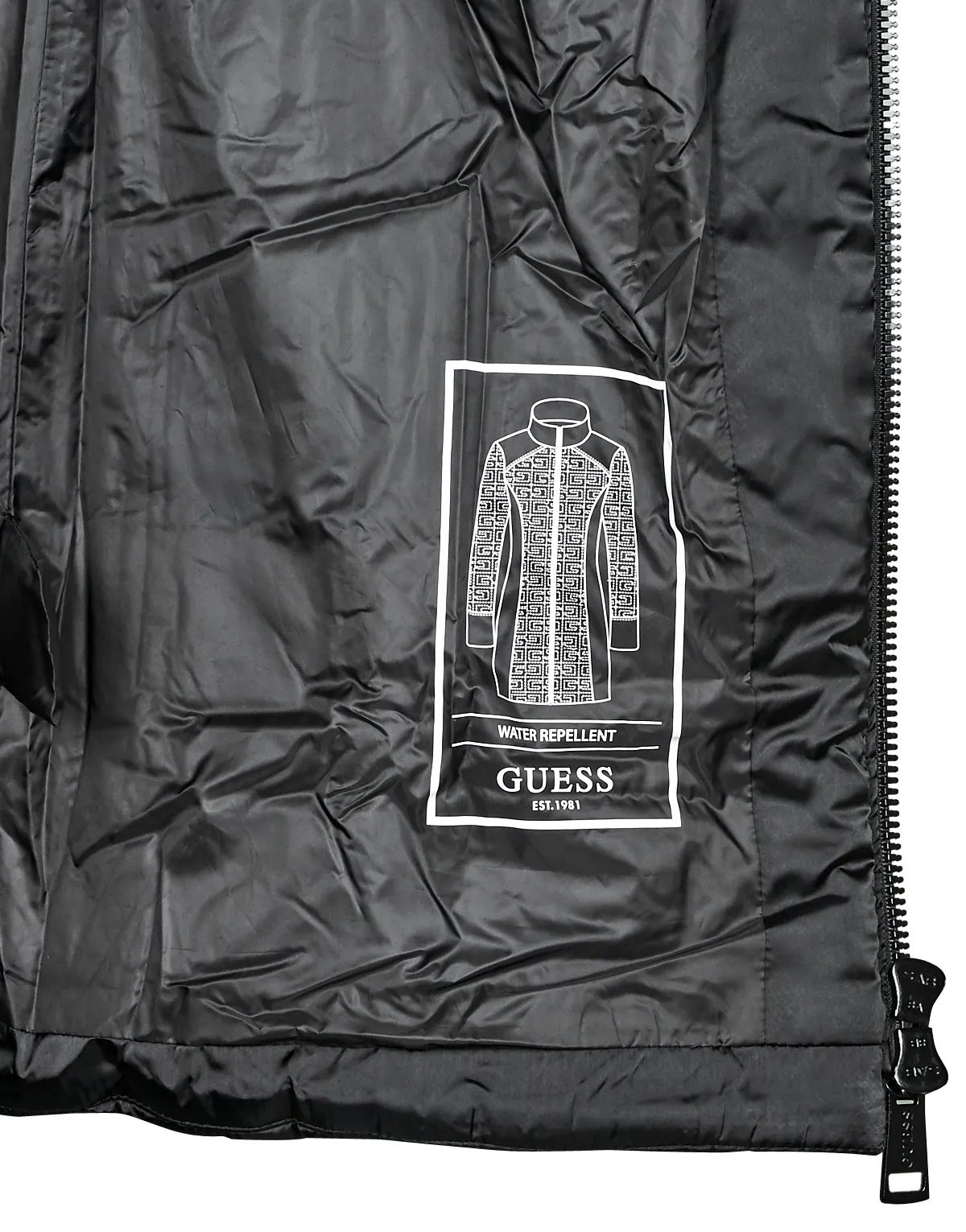 MARINE LONG JACKET