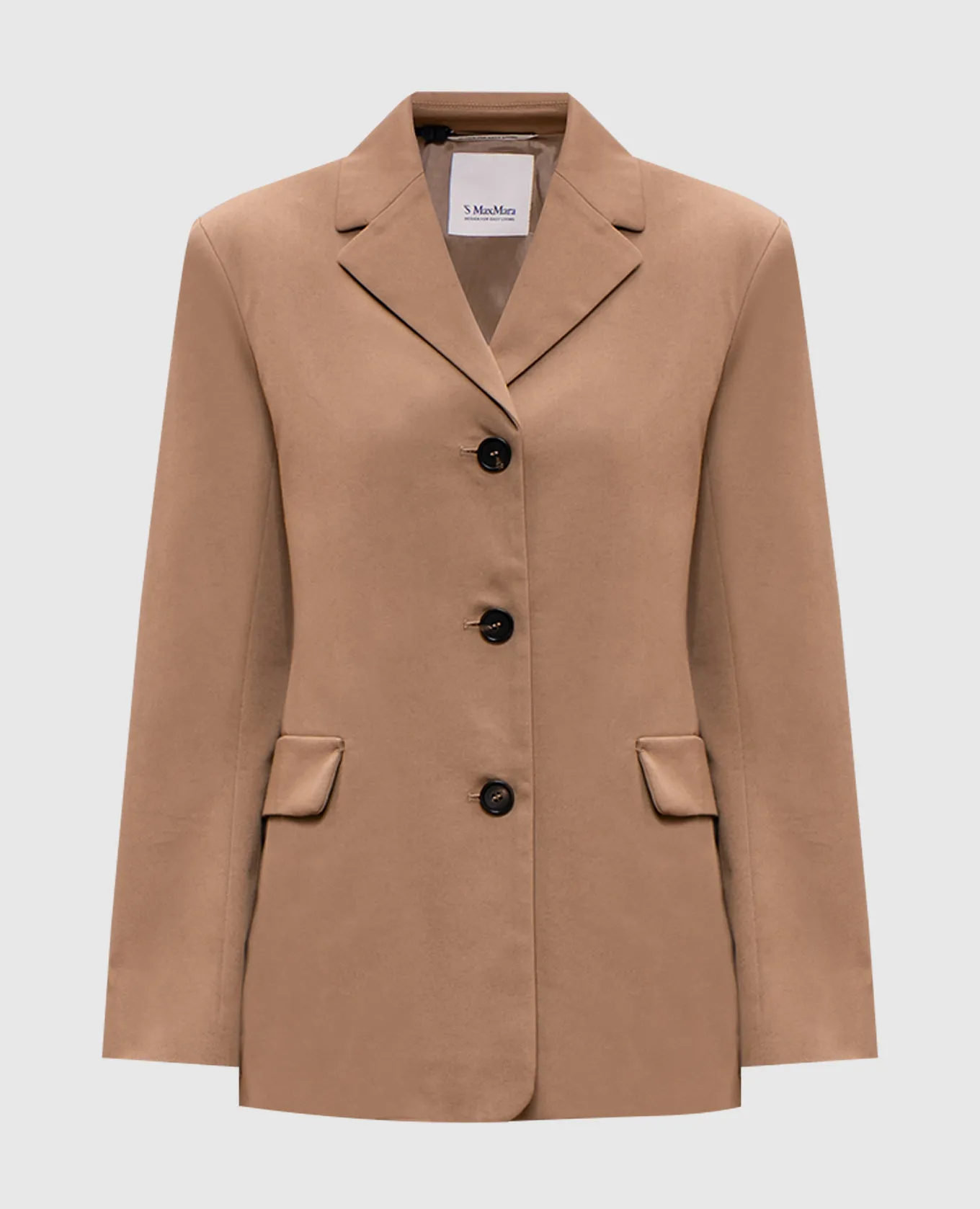 Max Mara DONALD brown jacket
