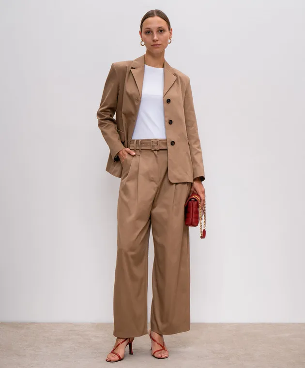 Max Mara DONALD brown jacket