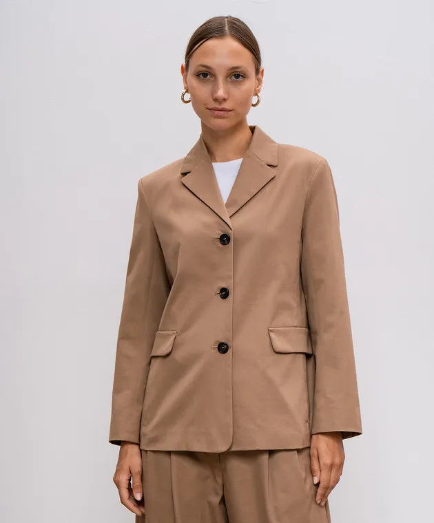 Max Mara DONALD brown jacket