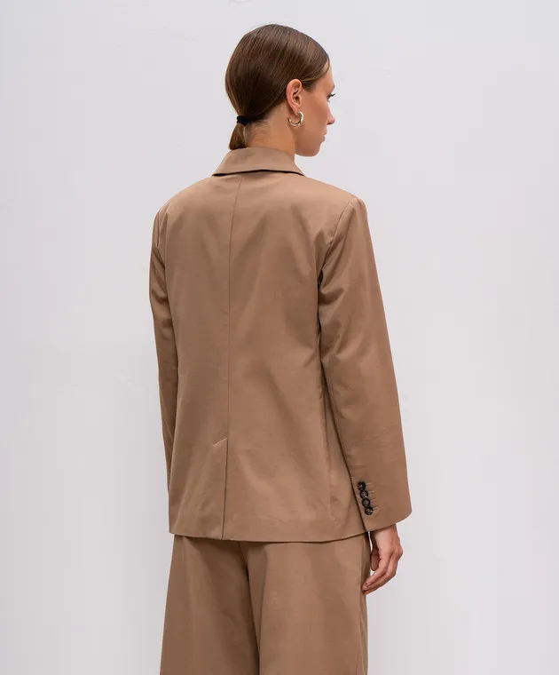 Max Mara DONALD brown jacket