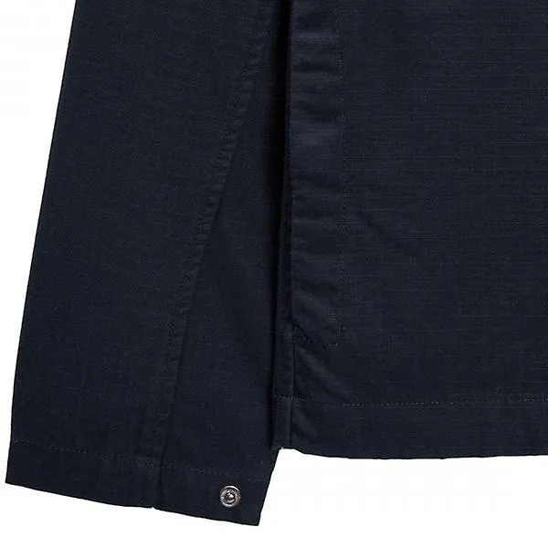 Men's Weekend Offender Porter Navy Overshirt Jacket OSSS2409