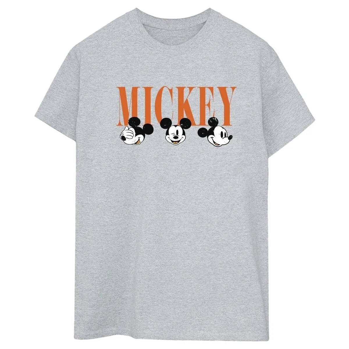 Mickey Mouse Faces