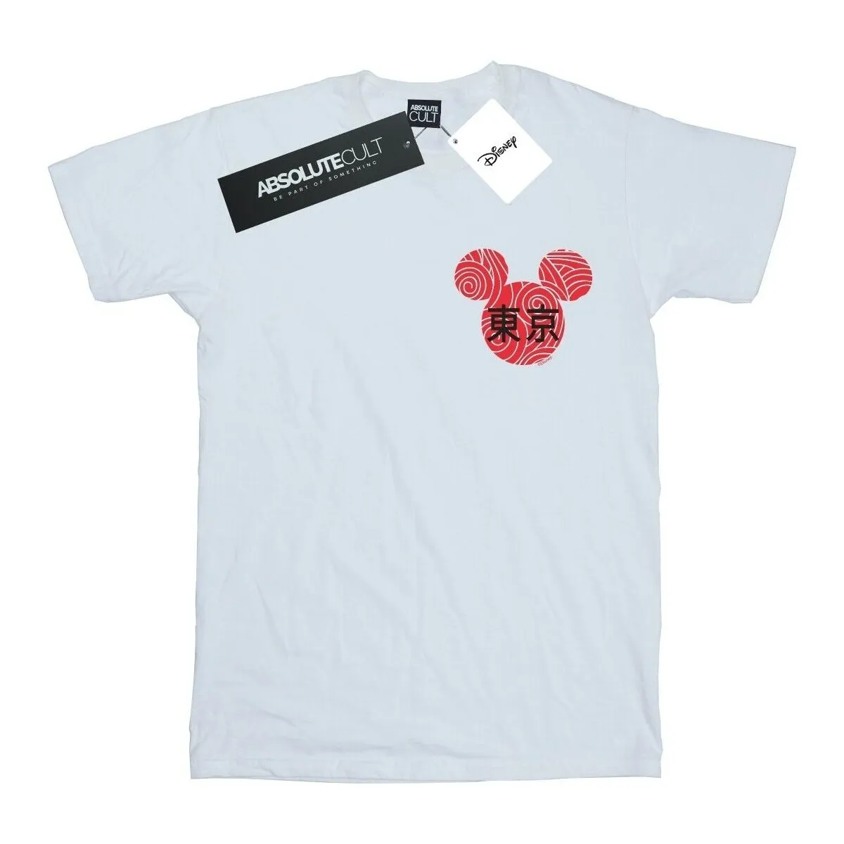 Mickey Mouse Symbol